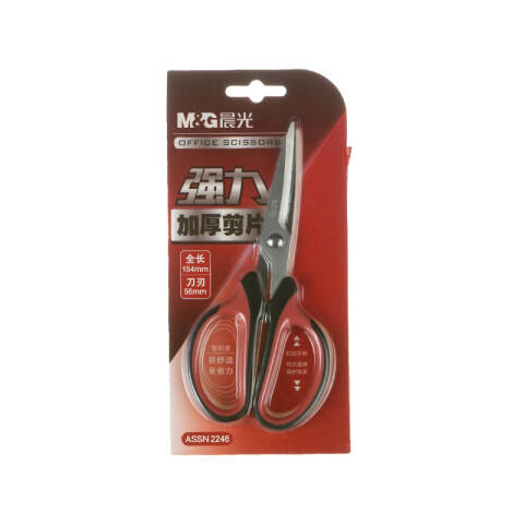 M&G/晨光 强力剪154MMASSN2246（红），ASSN2246C