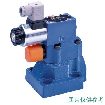 Rexroth/力士乐 电磁溢流阀 DBW 10 B1-5X/315-6EG24N9K4
