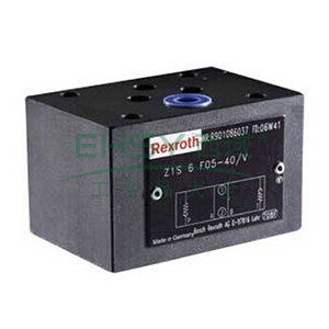 Rexroth/力士乐 叠加式单向阀 Z1S6P05-4X/V