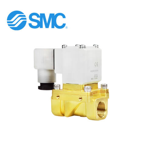 SMC 流体控制阀 VXZ262KZ2A