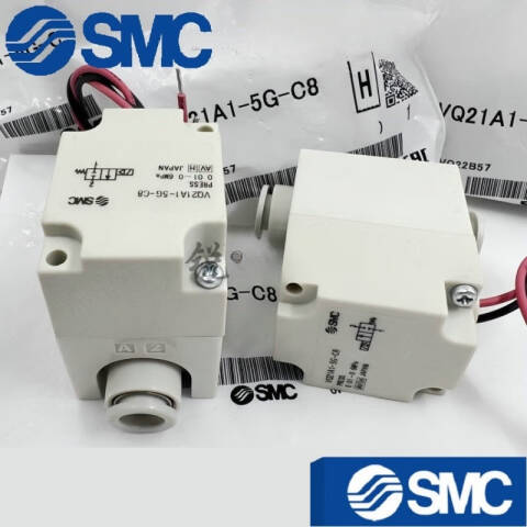 SMC 流体控制阀 VQ21M1-5YZ-C6