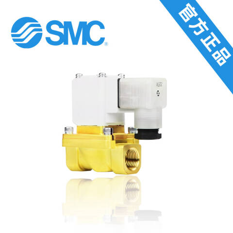 SMC 流体控制阀 VXZ262KA