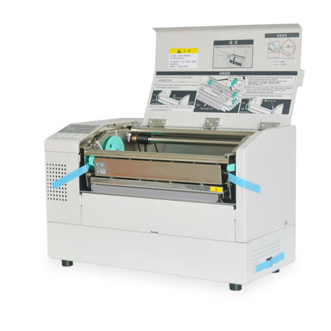 TOSHIBA/东芝 宽幅6寸条码打印机，B-852-TS22-CN（300dpi） 热敏+热转印
