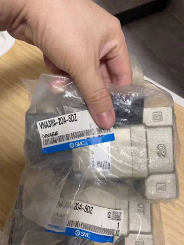 SMC 流体控制阀 VNA311A-20A-5DZ