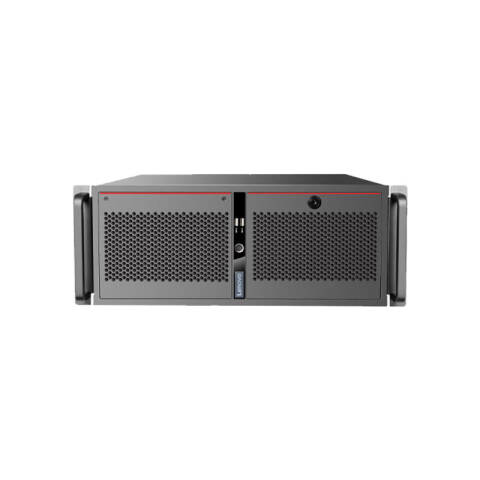 联想Lenovo 工控机，IPC-830 4U AH13 I7-9700/16G/256G /300W电源/无系统/键鼠/2年寄修