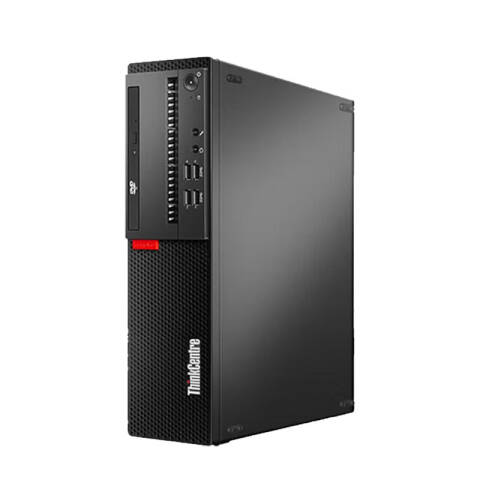 联想Lenovo 信创台式机套机，开天M70d G1s-D031/龙芯3A6000/8G/256G+1T/ 2G独显/无光驱/23.8英寸/UOS试用版/三年上门