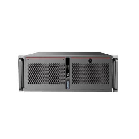联想Lenovo 工控机，IPC-830 4U ECB-AH13 I3-8100/8G/1T /300W电源/无系统/键鼠/无光驱/2年寄修