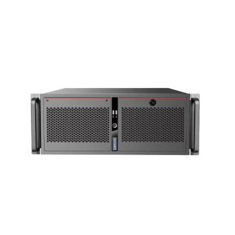 联想Lenovo 工控机，IPC-830 4U ECB-AH13 I5-6500/8G/1T /300W电源/无系统 键鼠 无光驱 2年寄修