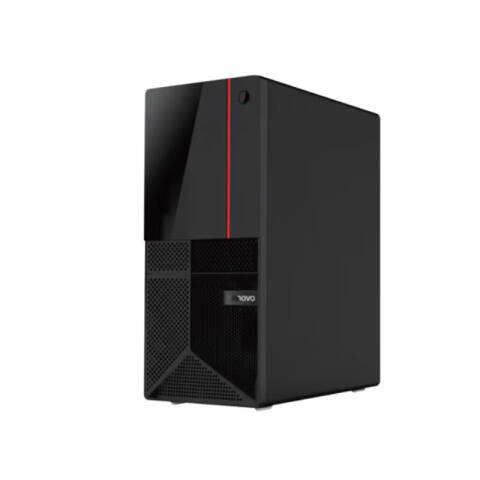 联想Lenovo 塔式工控机，ECI-521 MH40 I5-10500/8G/1T+256G /无系统/三年上门