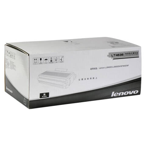 联想Lenovo 墨粉，LT4636 适用LJ3600D/LJ3650DN/M7900DNF