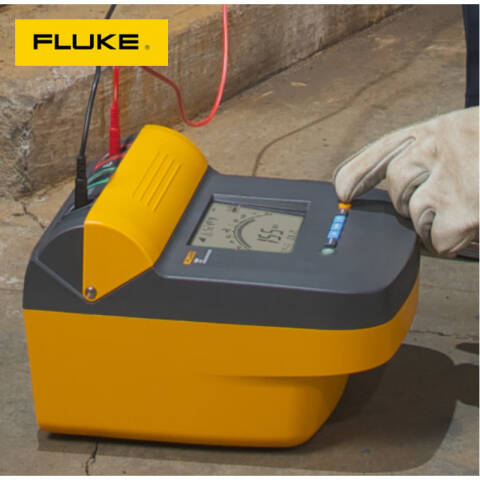 福禄克 绝缘电阻测量仪 FLUKE-1550C