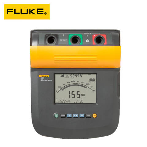福禄克 绝缘电阻测量仪 FLUKE-1555/KIT