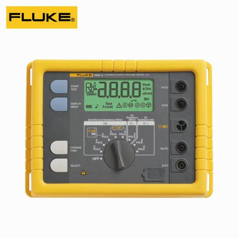 福禄克 接地电阻测试仪 FLUKE-1625-2 Kit