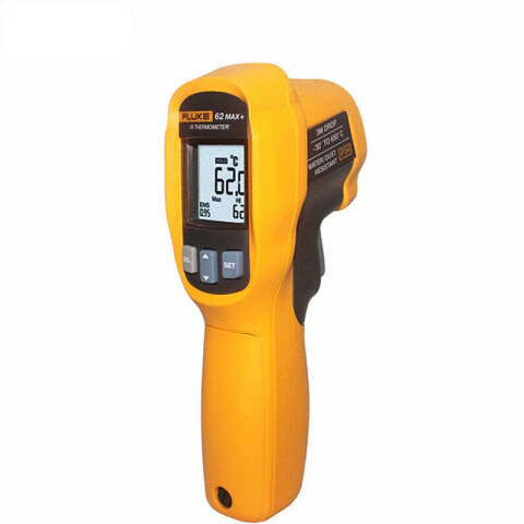 福禄克 手持式红外测温仪 FLUKE-62MAX+/CHINA