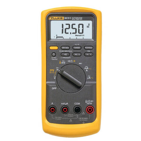 福禄克 手持式万用表 FLUKE-88-5/A KIT/C
