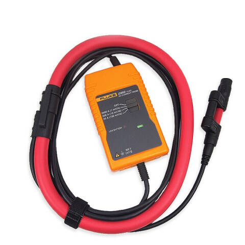 福禄克 电流钳形表 I2000 FLEX