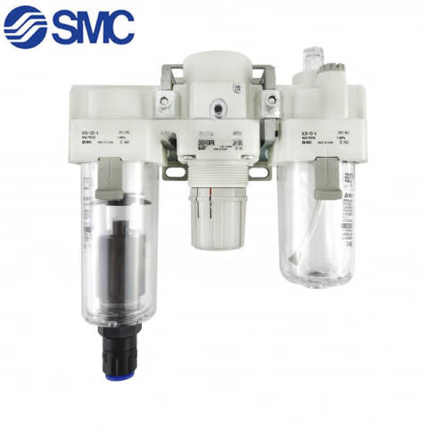 SMC 三联件 AC40-04-A