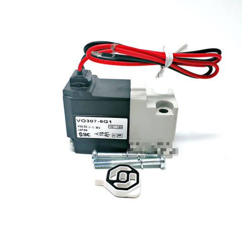 SMC 三通电磁阀 VO307-5DZ1-X84