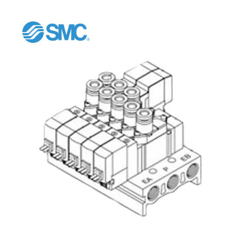 SMC 三通电磁阀 SY513-5DZ-01