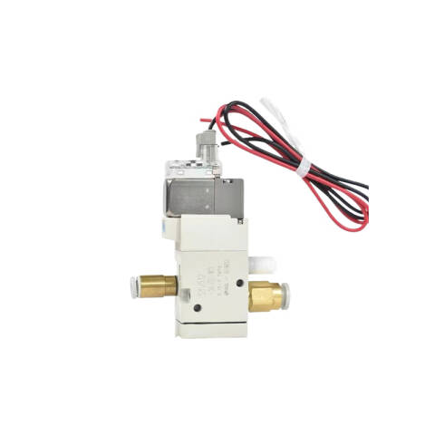 SMC 三通电磁阀 SYJ514-5LOZD
