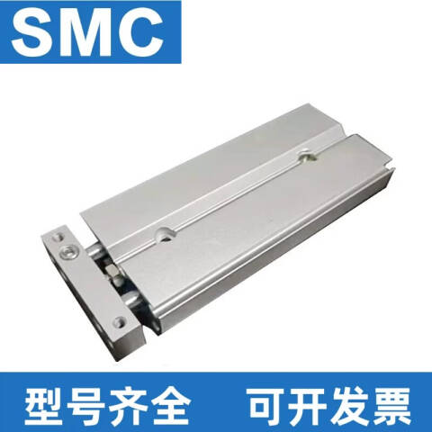 SMC 双联气缸 CXSL20-35