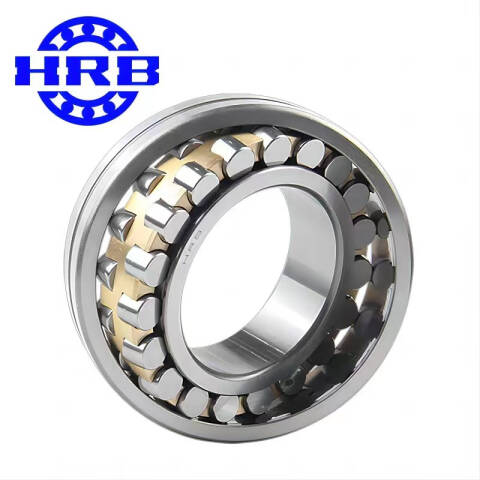 HRB/哈轴 调心滚子轴承 23144CA/HC2W33