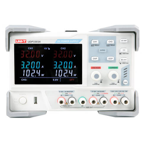 UNI-T/优利德 可编程线性直流电源 UDP3303A