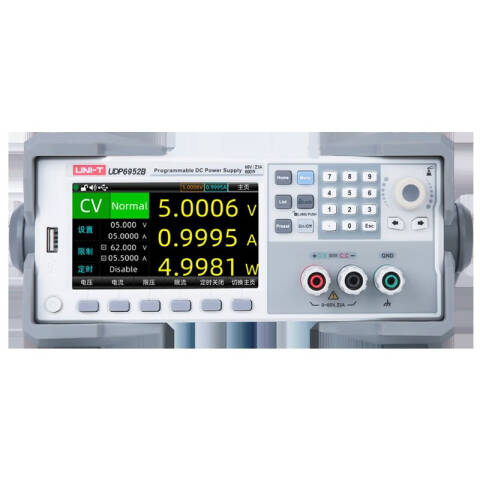 UNI-T/优利德 宽范围可编程开关直流电源 UDP6952B