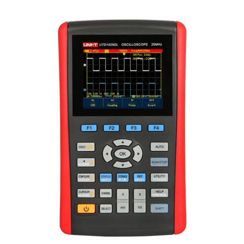 UNI-T/优利德 手持式示波器 UTD1025DL