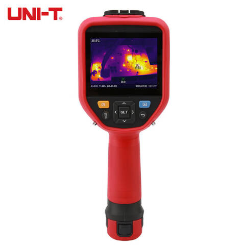 UNI-T/优利德 手持式红外热像仪 UTi384G