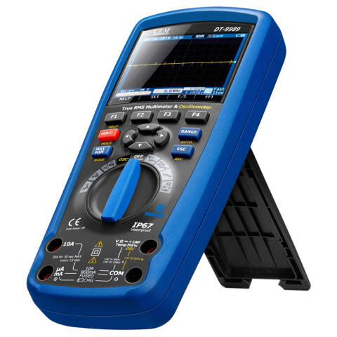 CEM/华盛昌 数字万用表 DT-9989