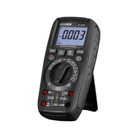 CEM/华盛昌 数字万用表 DT-965BT