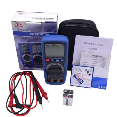 CEM/华盛昌 数字万用表 DT-930