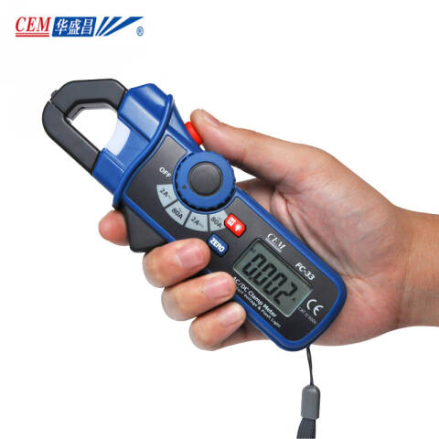 CEM/华盛昌 数字钳形表 FC-36