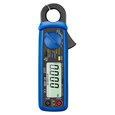 CEM/华盛昌 数字钳形表 DT-9702