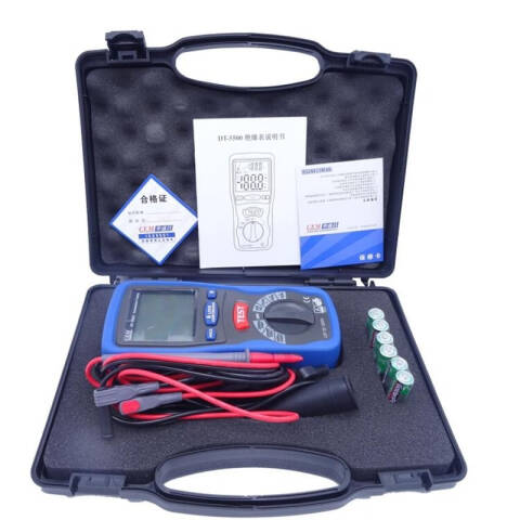 CEM/华盛昌 电力测试 DT-5500