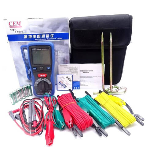 CEM/华盛昌 电力测试 DT-5300B