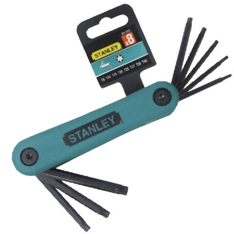 STANLEY/史丹利 内六角扳手套装 69-263-23C