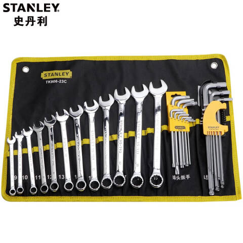 STANLEY/史丹利 内六角扳手套装 TK906-23C