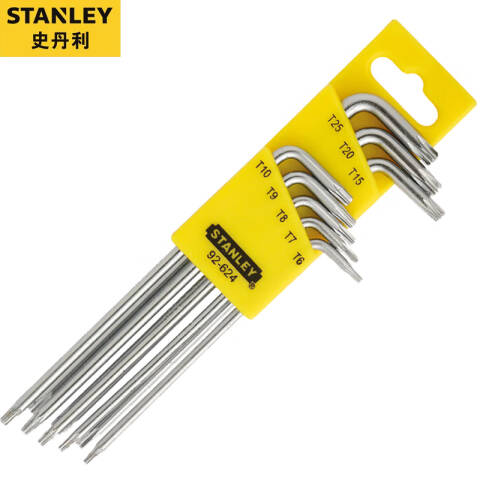 STANLEY/史丹利 内六角扳手套装 92-624-23