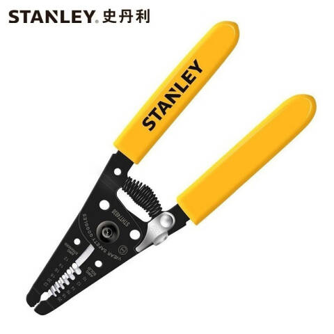 STANLEY/史丹利 固定式剥线钳 STHT74938-23