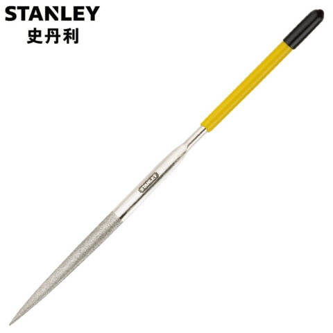 STANLEY/史丹利 半圆锉 22-331-23