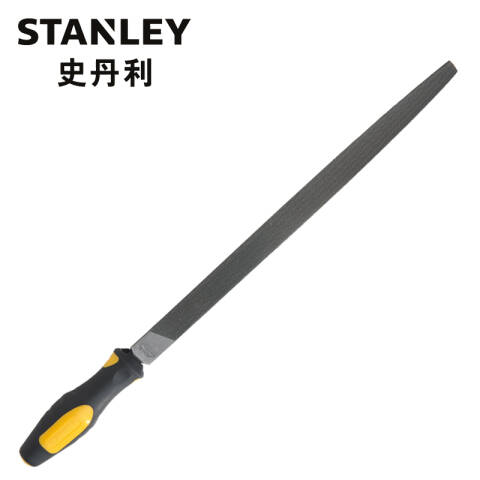 STANLEY/史丹利 三角锉 22-409-28