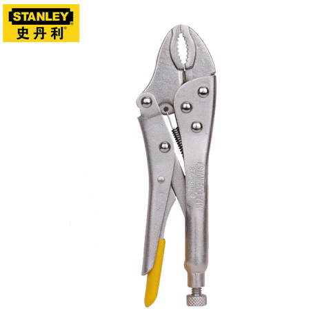 STANLEY/史丹利 圆嘴大力钳 84-369-23