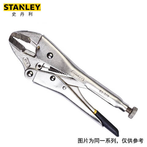 STANLEY/史丹利 直嘴大力钳 84-370-23