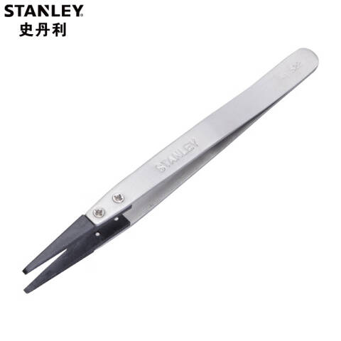 STANLEY/史丹利 防静电镊子 94-522-23