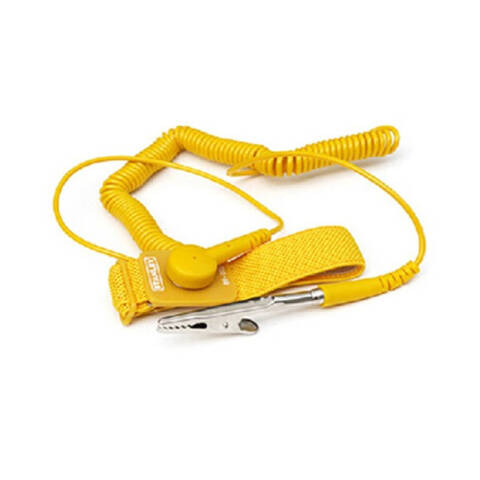 STANLEY/史丹利 防静电有线手腕带 66-002-23