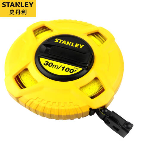 STANLEY/史丹利 玻璃纤维卷尺 STHT34262-8-23