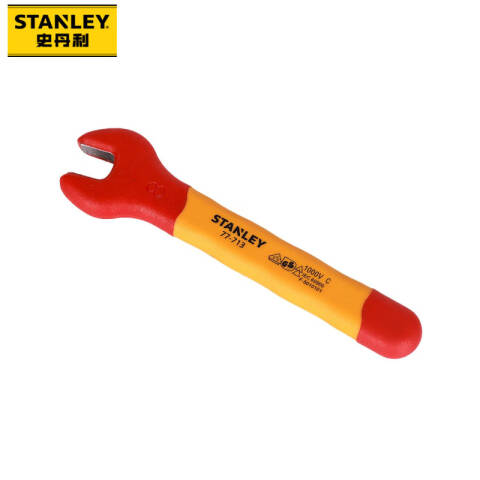 STANLEY/史丹利 绝缘开口扳手 STMT77726-23B