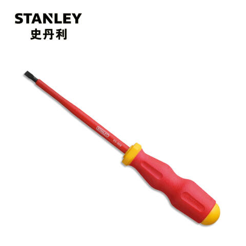 STANLEY/史丹利 绝缘一字螺丝刀 65-967-22